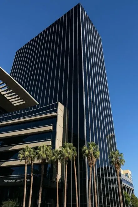 Edificio Estudio Potenza & Asociados